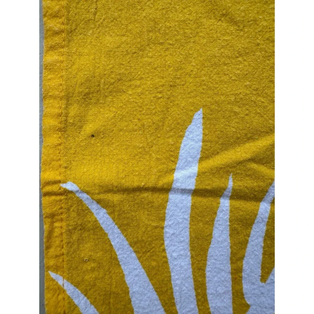 Set of 2 Liberte + Me 100% Cotton Australia Designed Tropical Theme Tea Towels